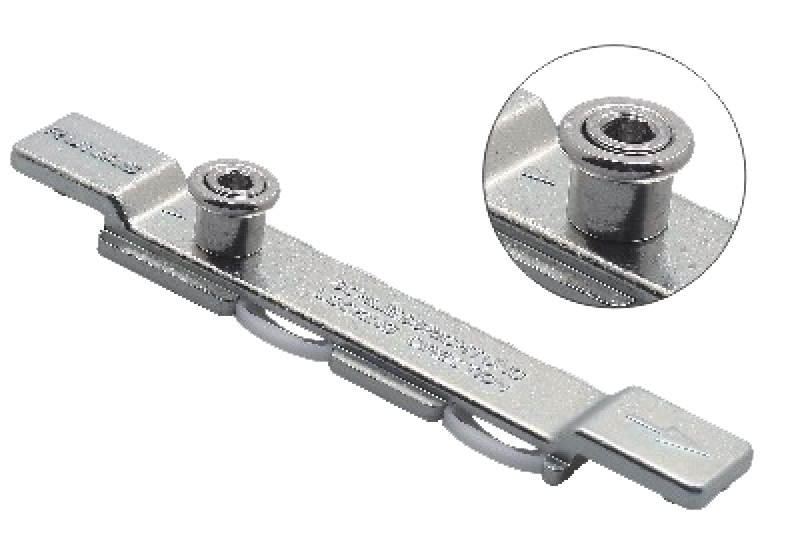 美拉防盜鎖桿(帶滾環）MERA 5139-00